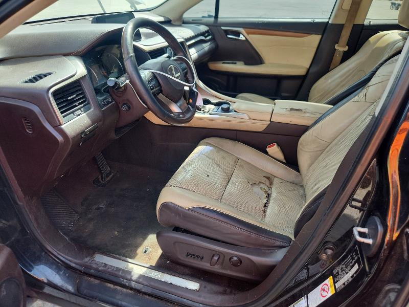 2017 Lexus Rx 350 მანქანა იყიდება აუქციონზე, vin: 2T2BZMCA1HC069867, აუქციონის ნომერი: 63303186
