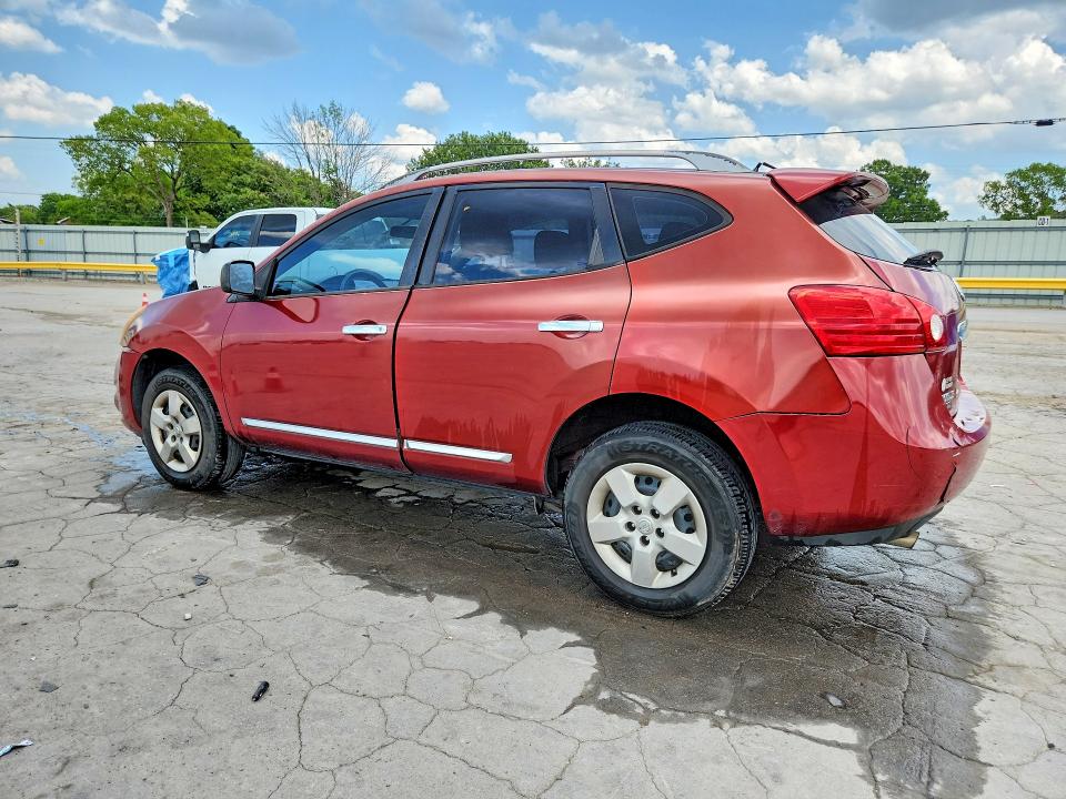 Продаж на аукціоні авто 2014 Nissan Rogue Select, vin: JN8AS5MV7EW710202, номер лоту: 85460645