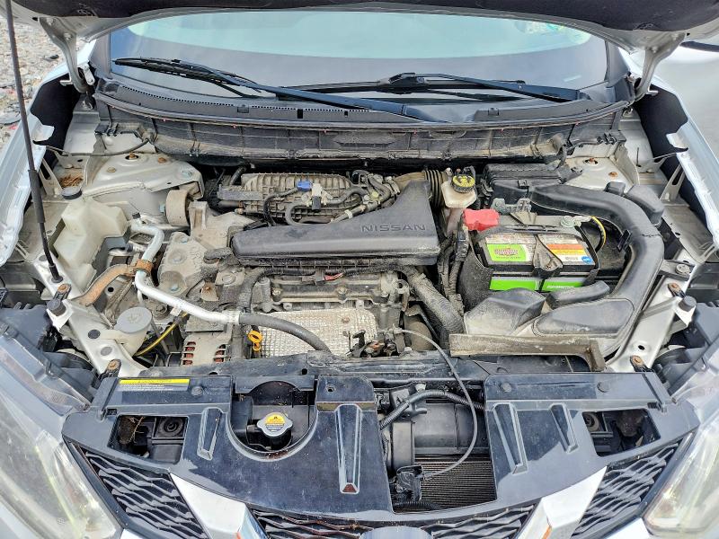 59847046 :رقم المزاد ، KNMAT2MV8GP618472 vin ، 2016 Nissan Rogue مزاد بيع