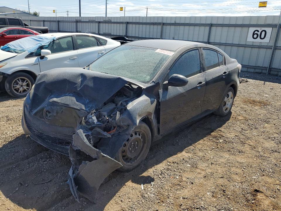 Продажа на аукционе авто 2011 Mazda 3, vin: JM1BL1UG7B1403015, номер лота: 56643126