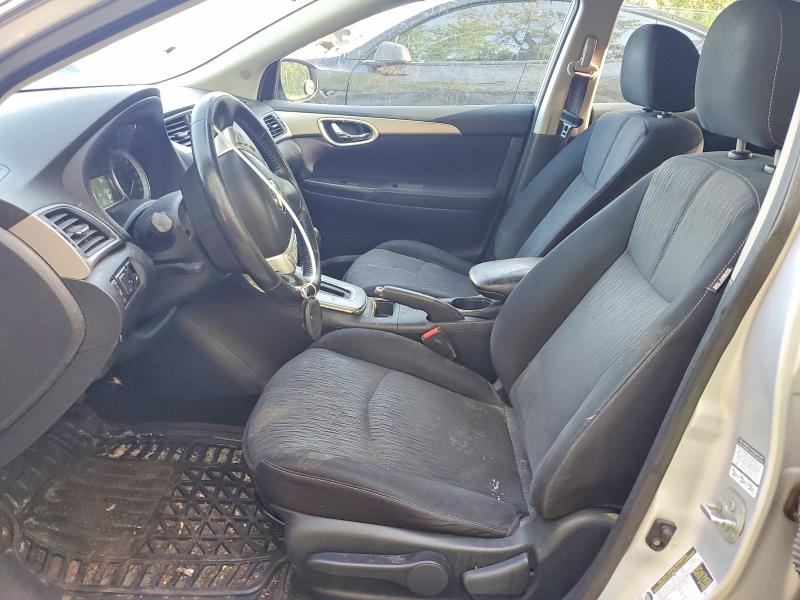 2014 Nissan Sentra მანქანა იყიდება აუქციონზე, vin: 3N1AB7AP1EL652299, აუქციონის ნომერი: 59152876