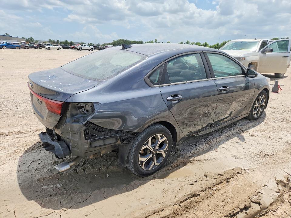 Продажа на аукционе авто 2020 Kia Forte, vin: 3KPF24AD5LE144572, номер лота: 57150466