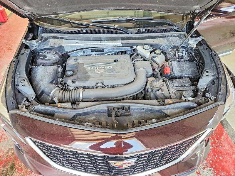 Aukcja sprzedaży 2021 Cadillac Xt4, vin: 1GYFZDR40MF055834, numer aukcji: 60302546
