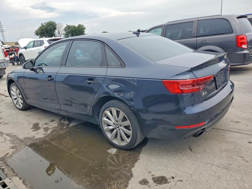 Aukcja sprzedaży 2017 Audi A4, vin: WAUGNAF46HN018515, numer aukcji: 61798466