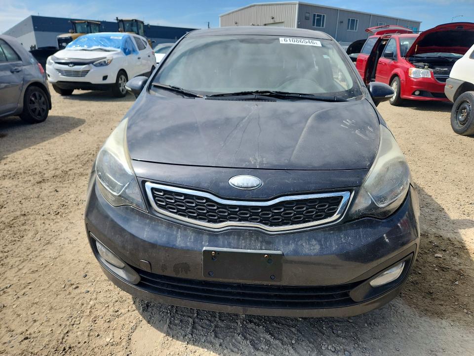 Aukcja sprzedaży 2013 Kia Rio, vin: KNADN4A37D6232386, numer aukcji: 61086546