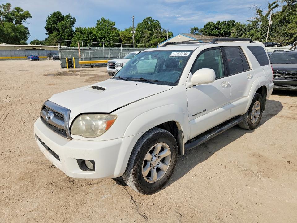 Продажа на аукционе авто 2007 Toyota 4runner, vin: JTEBU14R270110971, номер лота: 59368226