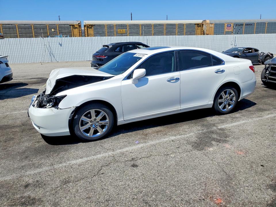 Продажа на аукционе авто 2009 Lexus Es, vin: JTHBJ46G392331933, номер лота: 62120756