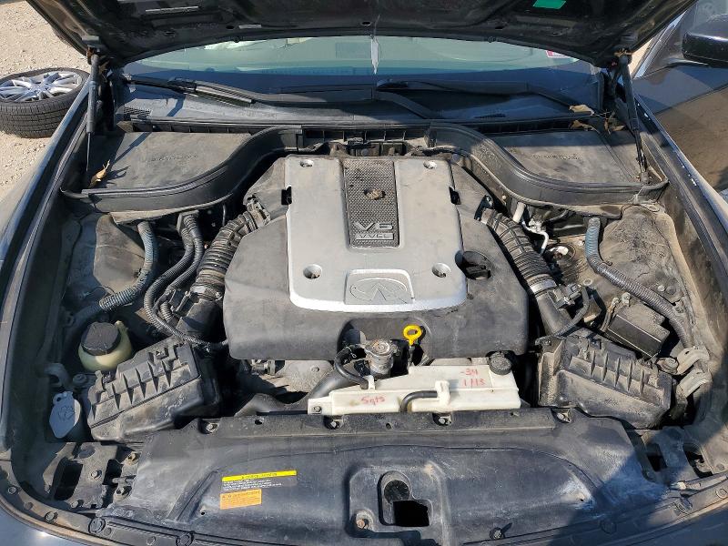 61043376 :رقم المزاد ، JN1CV6AR2BM410392 vin ، 2011 Infiniti G37 Sedan مزاد بيع