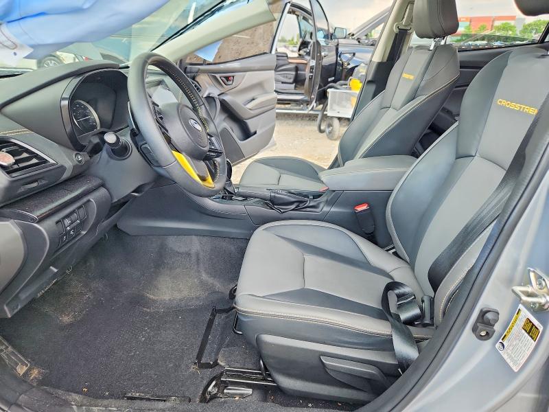 Продаж на аукціоні авто 2023 Subaru Crosstrek, vin: JF2GTHSC3PH242306, номер лоту: 60027996