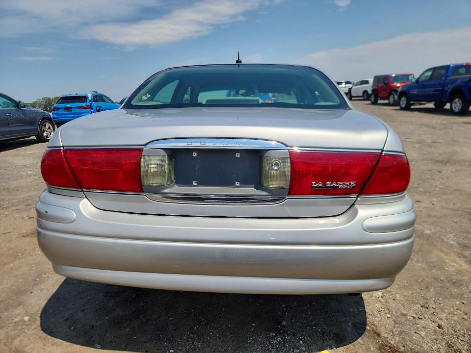 Продажа на аукционе авто 2005 Buick Lesabre, vin: 1G4HP52K35U162890, номер лота: 62848036