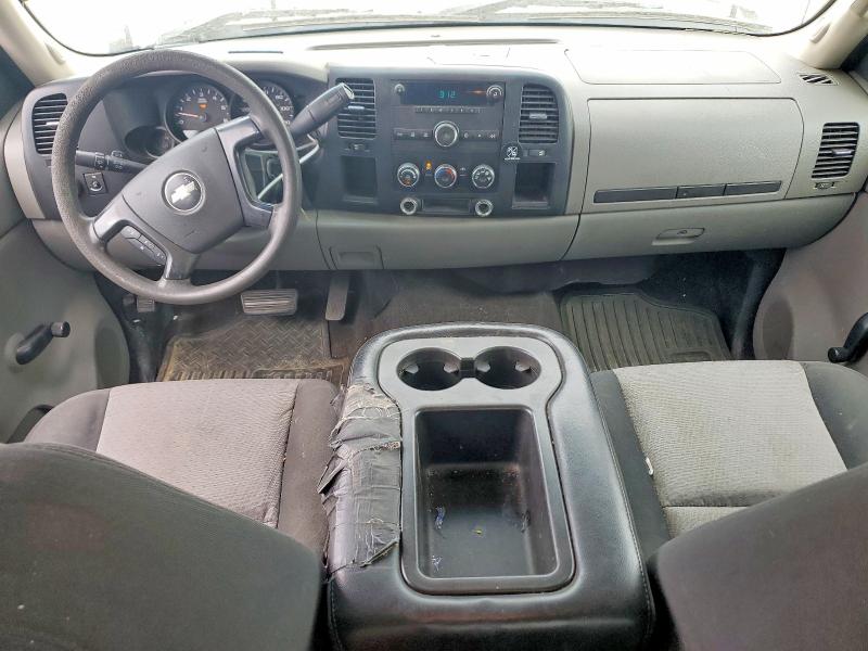 Продажа на аукционе авто 2007 Chevrolet Silverado, vin: 1GCEC19J97E529605, номер лота: 60995636