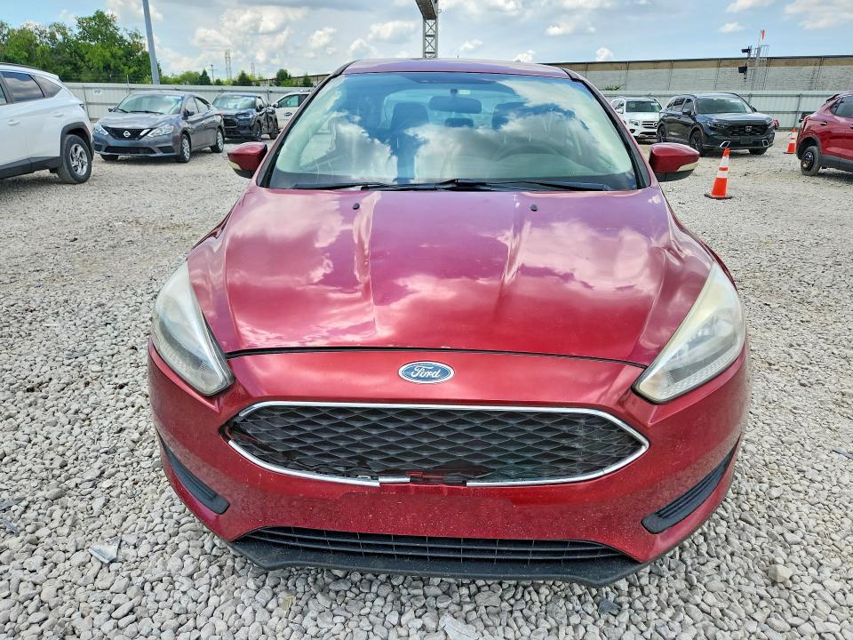 2016 Ford Focus მანქანა იყიდება აუქციონზე, vin: 1FADP3F25GL376456, აუქციონის ნომერი: 60160446