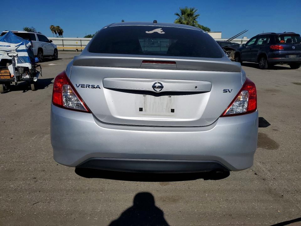 Aukcja sprzedaży 2018 Nissan Versa, vin: 3N1CN7AP7JK440054, numer aukcji: 60225426