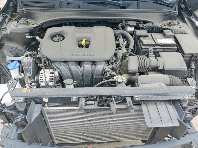 2024 Kia Forte მანქანა იყიდება აუქციონზე, vin: 3KPF24AD6RE795279, აუქციონის ნომერი: 60037096