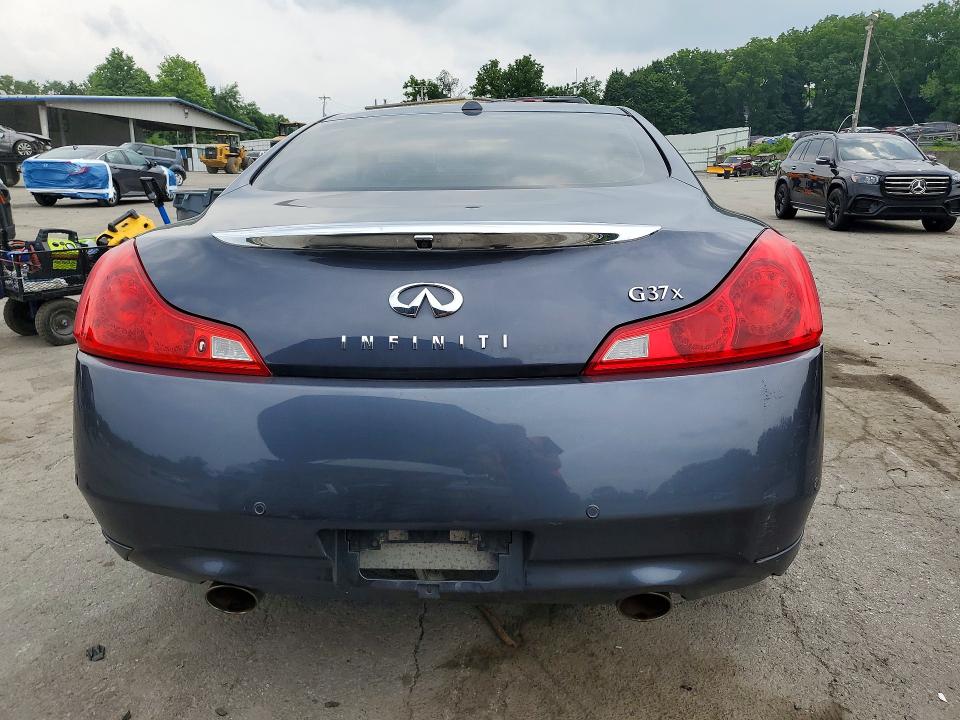 Продаж на аукціоні авто 2010 Infiniti G37 Coupe, vin: JN1CV6EL0AM151535, номер лоту: 62645446