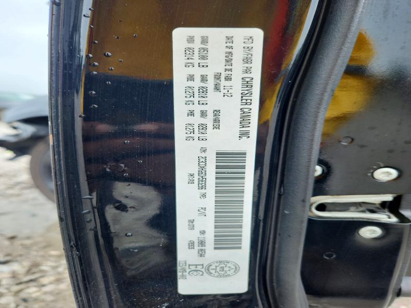 62857426 :رقم المزاد ، 2C3CDXHG6DH583286 vin ، 2013 Dodge Charger مزاد بيع