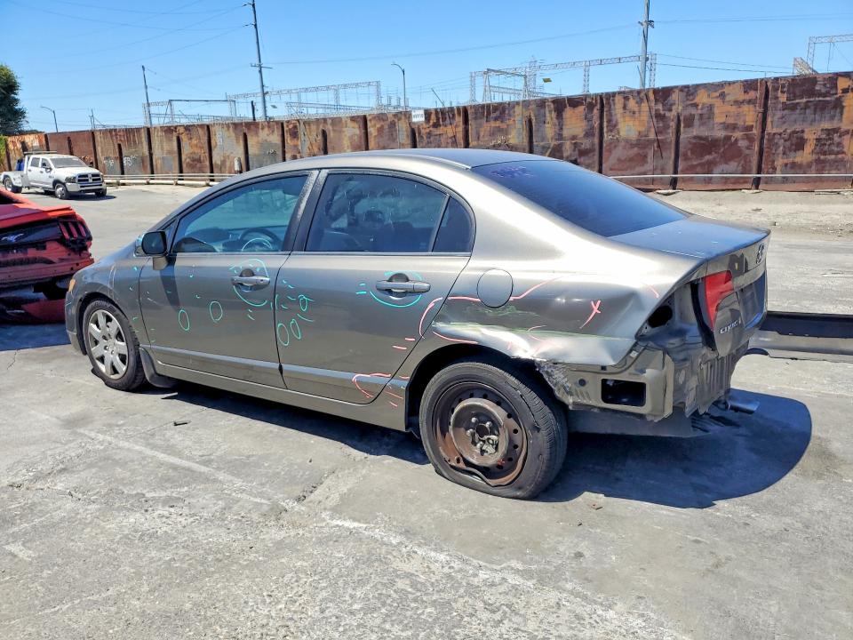 Auction sale of the 2008 Honda Civic, vin: 2HGFA16508H305619, lot number: 62229836