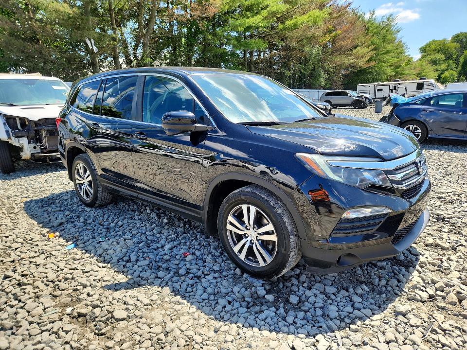 Продажа на аукционе авто 2016 Honda Pilot, vin: 5FNYF5H54GB043055, номер лота: 60614196