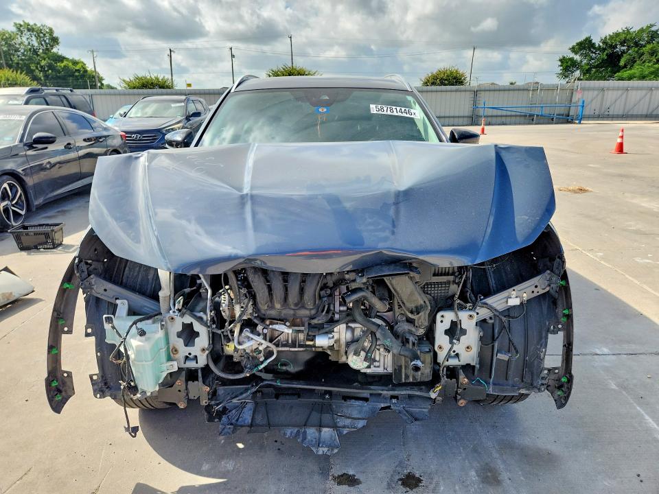 58781446 :رقم المزاد ، 7MMVABEM0PN112904 vin ، 2023 Mazda Cx-50 مزاد بيع