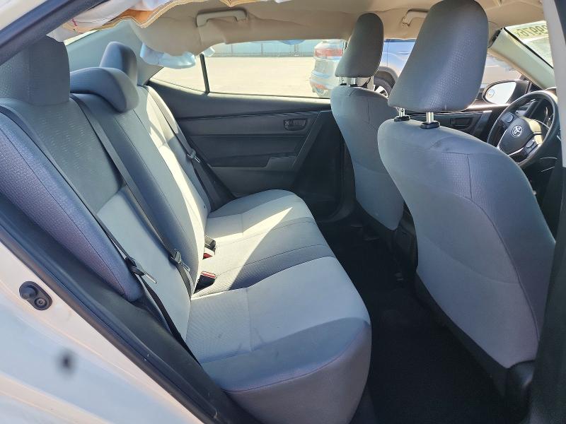 Продаж на аукціоні авто 2017 Toyota Corolla, vin: 5YFBURHE7HP672611, номер лоту: 59729976