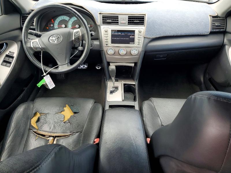 2010 Toyota Camry მანქანა იყიდება აუქციონზე, vin: 4T1BK3EK2AU100444, აუქციონის ნომერი: 61103476