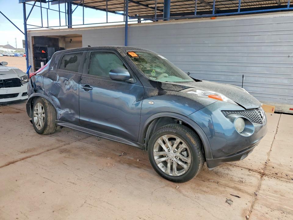 Aukcja sprzedaży 2014 Nissan Juke, vin: JN8AF5MRXET453884, numer aukcji: 60770366