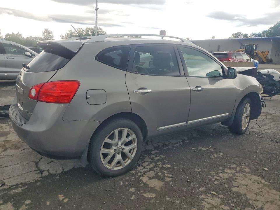 63044736 :رقم المزاد ، JN8AS5MV1CW365892 vin ، 2012 Nissan Rogue مزاد بيع