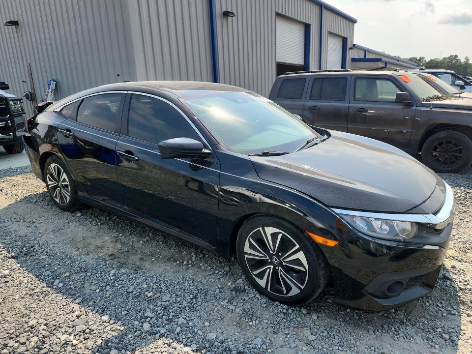 62669926 :رقم المزاد ، 19XFC1F81GE009991 vin ، 2016 Honda Civic مزاد بيع