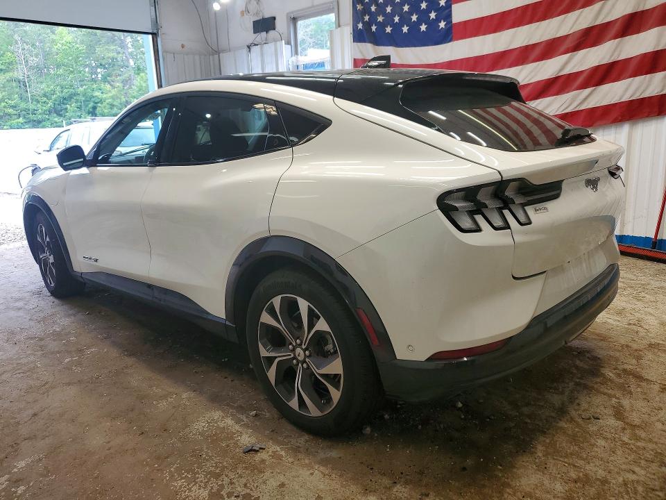 Продаж на аукціоні авто 2023 Ford Mustang Mach-e, vin: 3FMTK3SUXPMA63876, номер лоту: 60103166