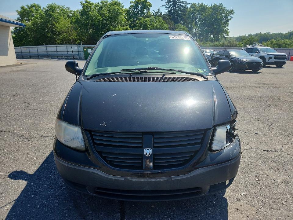 61286386 :رقم المزاد ، 1D4GP25R26B741750 vin ، 2006 Dodge Caravan مزاد بيع