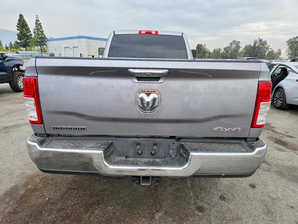 60685096 :رقم المزاد ، 3C6UR5JL7KG626292 vin ، 2019 Ram 2500 مزاد بيع