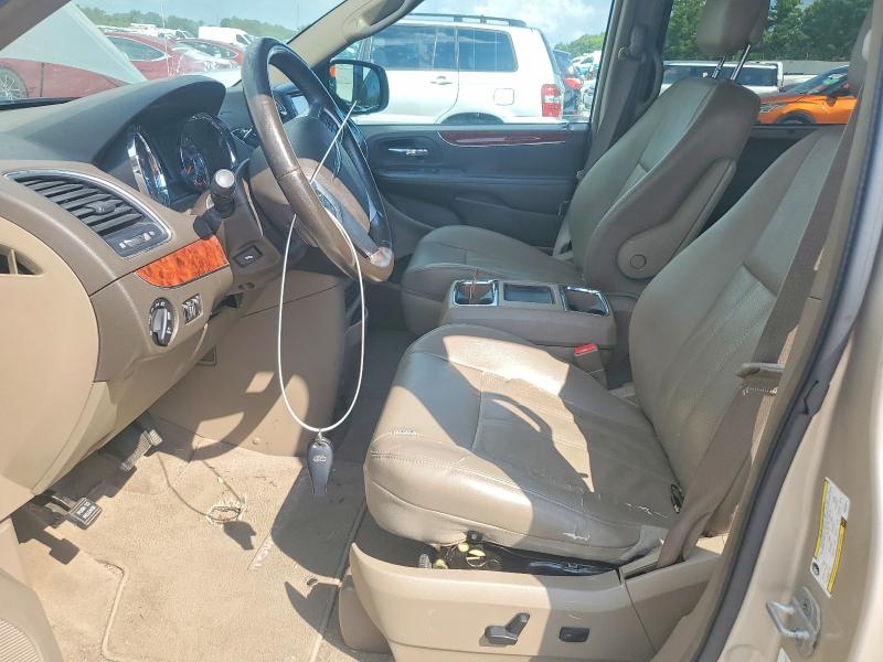 Продаж на аукціоні авто 2013 Chrysler Town & Country, vin: 2C4RC1CG5DR564011, номер лоту: 59401626