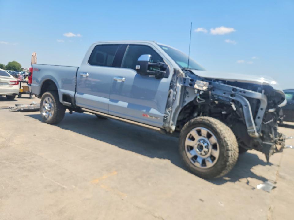 2024 Ford F250 მანქანა იყიდება აუქციონზე, vin: 1FT8W2BM4RED18409, აუქციონის ნომერი: 61797326