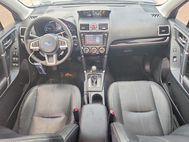 2017 Subaru Forester მანქანა იყიდება აუქციონზე, vin: JF2SJGTC9HH404577, აუქციონის ნომერი: 61357506