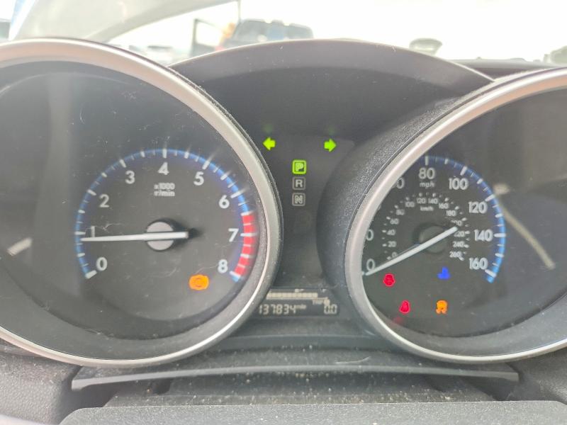 2013 Mazda 3 მანქანა იყიდება აუქციონზე, vin: JM1BL1V71D1745268, აუქციონის ნომერი: 62722736
