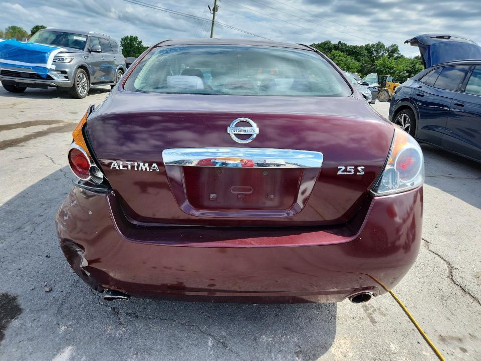 Aukcja sprzedaży 2010 Nissan Altima, vin: 1N4AL2AP7AN439189, numer aukcji: 59692446