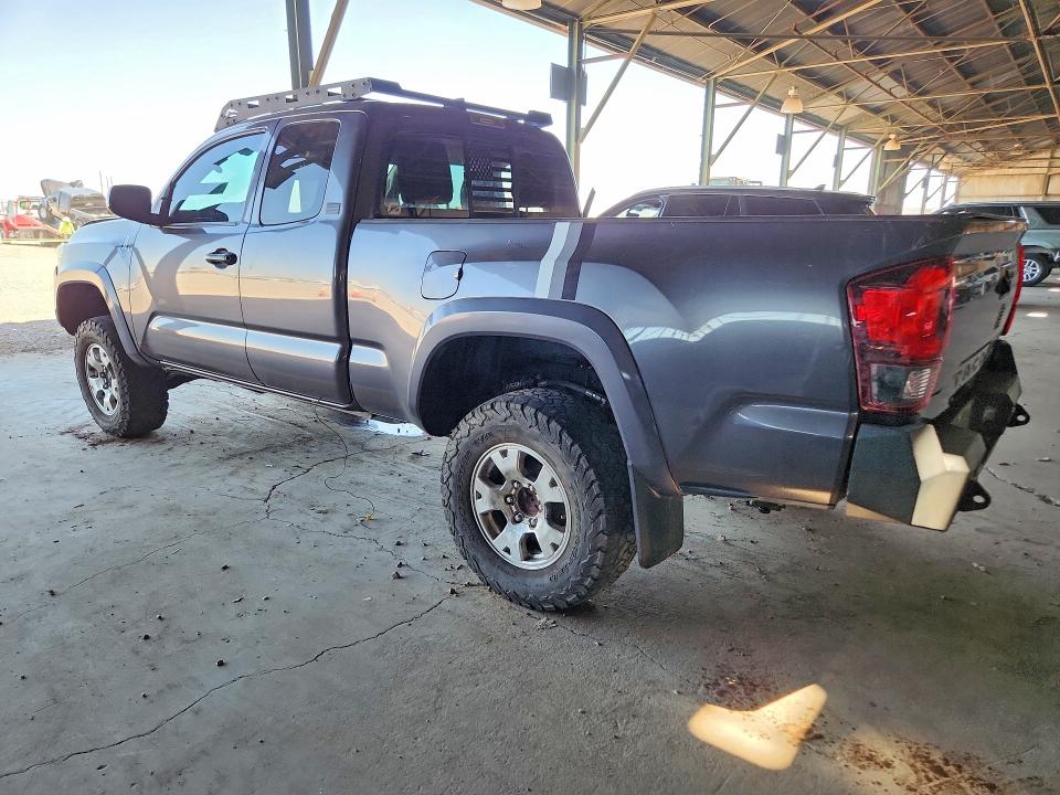 Aukcja sprzedaży 2020 Toyota Tacoma, vin: 3TYSZ5AN5LT001740, numer aukcji: 59931996
