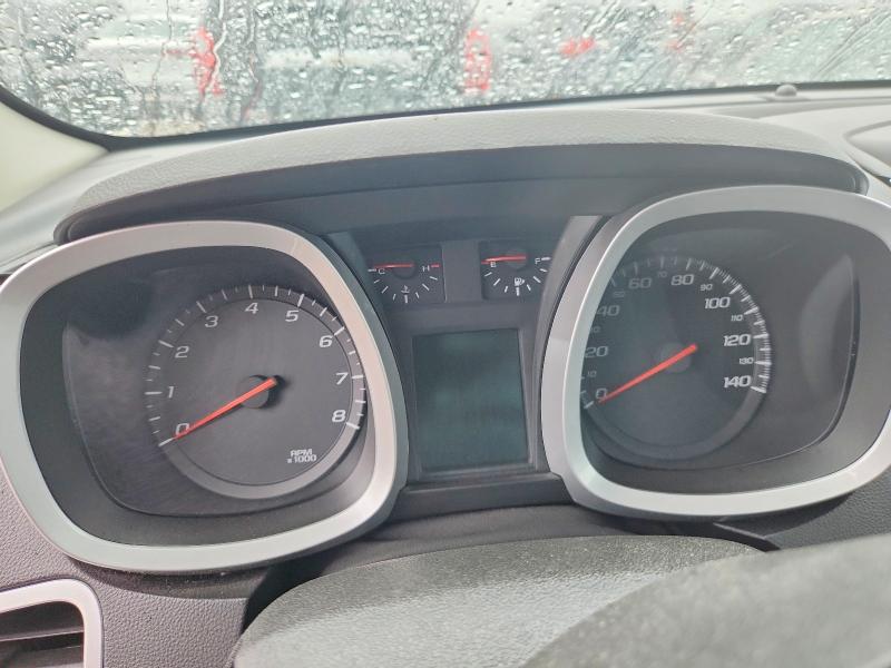 Aukcja sprzedaży 2014 Chevrolet Equinox, vin: 1GNALCEK1EZ110122, numer aukcji: 62658276