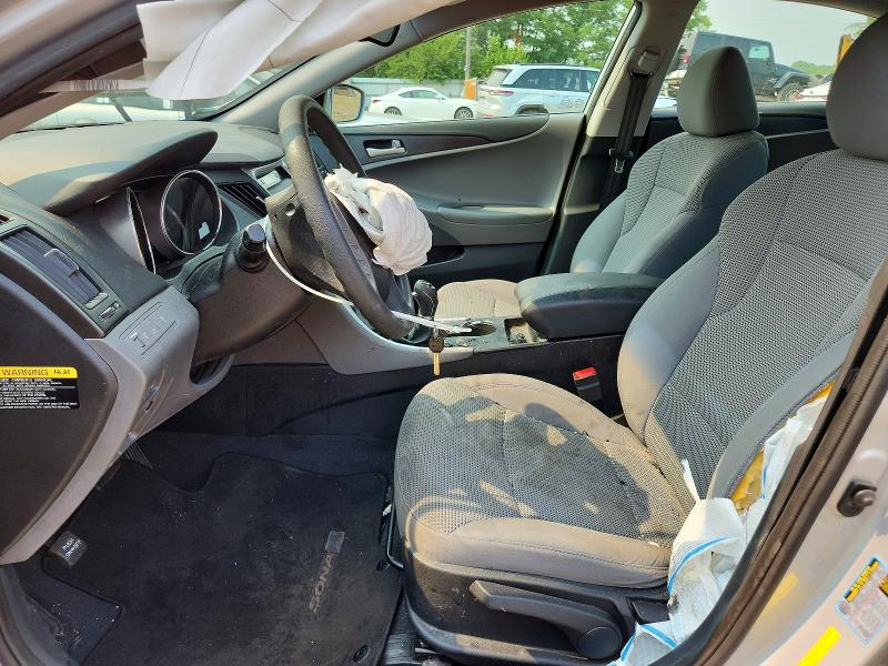Aukcja sprzedaży 2013 Hyundai Sonata, vin: 5NPEB4AC0DH786570, numer aukcji: 60788636