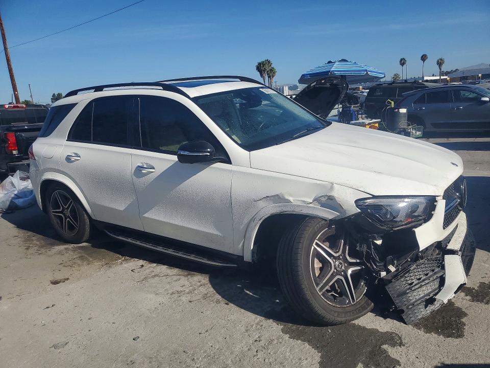 Продаж на аукціоні авто 2023 Mercedes-benz Gle, vin: 4JGFB4KB8PA856124, номер лоту: 61626866