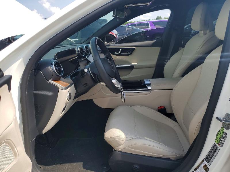 Продаж на аукціоні авто 2024 Mercedes-benz C, vin: W1KAF4HB3RR164857, номер лоту: 61673246
