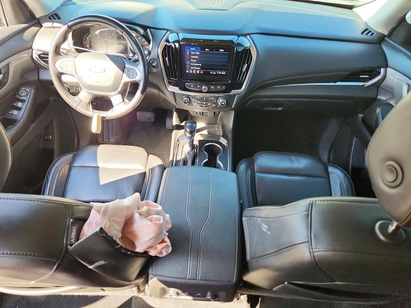 2021 Chevrolet Traverse მანქანა იყიდება აუქციონზე, vin: 1GNEVHKW2MJ209030, აუქციონის ნომერი: 59685866