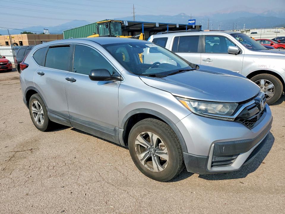 Aukcja sprzedaży 2020 Honda Cr-v, vin: 2HKRW2H21LH606566, numer aukcji: 60034866