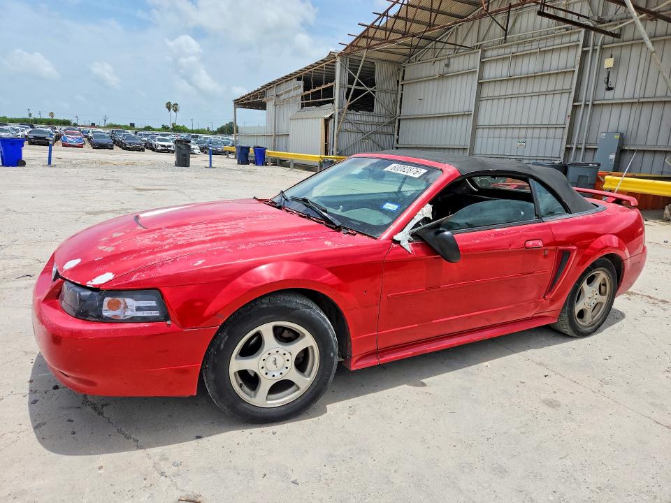 Aukcja sprzedaży 2003 Ford Mustang, vin: 1FAFP44433F414648, numer aukcji: 60082876