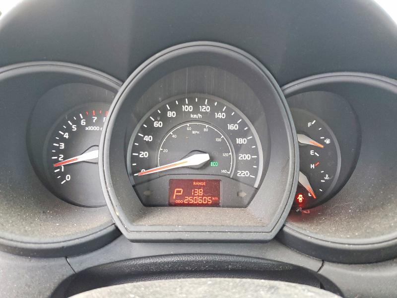 2015 Kia Rio მანქანა იყიდება აუქციონზე, vin: KNADM5A39F6981279, აუქციონის ნომერი: 60132296