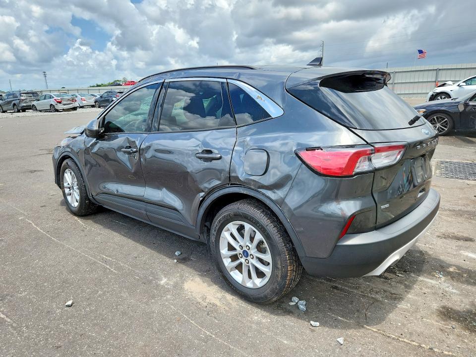 2020 Ford Escape მანქანა იყიდება აუქციონზე, vin: 1FMCU0G68LUC61896, აუქციონის ნომერი: 59278496