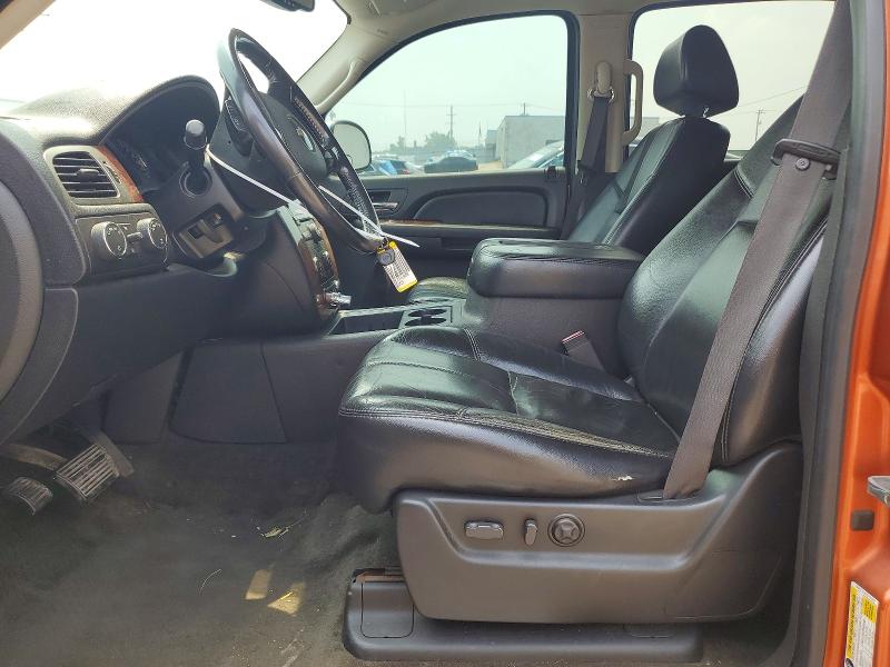 Продажа на аукционе авто 2007 Chevrolet Avalanche, vin: 3GNFK12307G172303, номер лота: 61004016