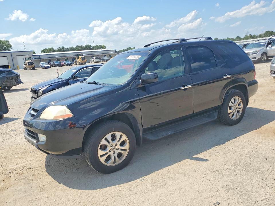 Aukcja sprzedaży 2003 Acura Mdx, vin: 2HNYD18623H528218, numer aukcji: 59326626