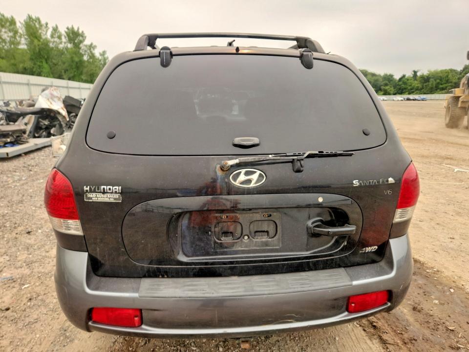 Продаж на аукціоні авто 2005 Hyundai Santa Fe, vin: KM8SC73D25U987803, номер лоту: 60918566