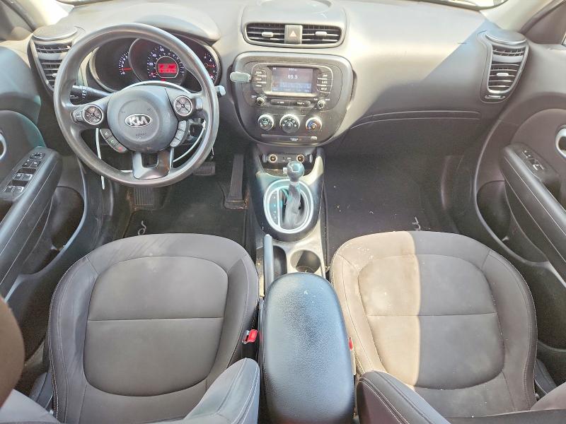 Продаж на аукціоні авто 2017 Kia Soul, vin: KNDJN2A26H7450272, номер лоту: 59849156